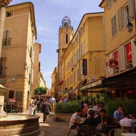 Aix Homes "Les Allees Provencales" Aix-en-Provence Eksteriør billede