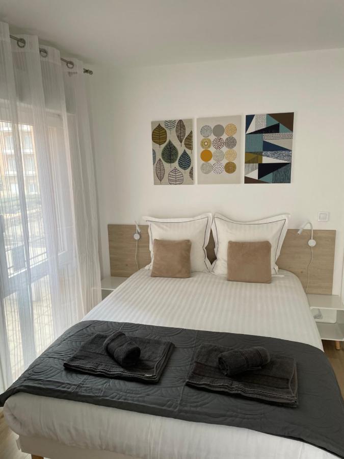 Aix Homes "Les Allees Provencales" Aix-en-Provence Eksteriør billede