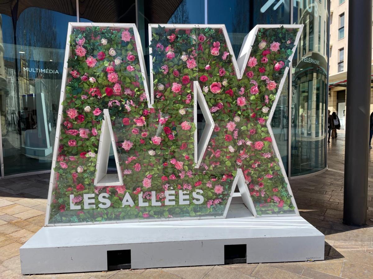 Aix Homes "Les Allees Provencales" Aix-en-Provence Eksteriør billede