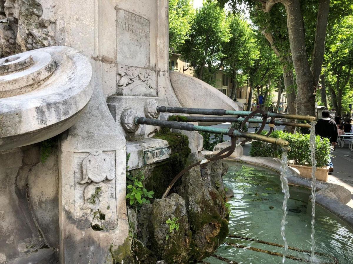 Aix Homes "Les Allees Provencales" Aix-en-Provence Eksteriør billede