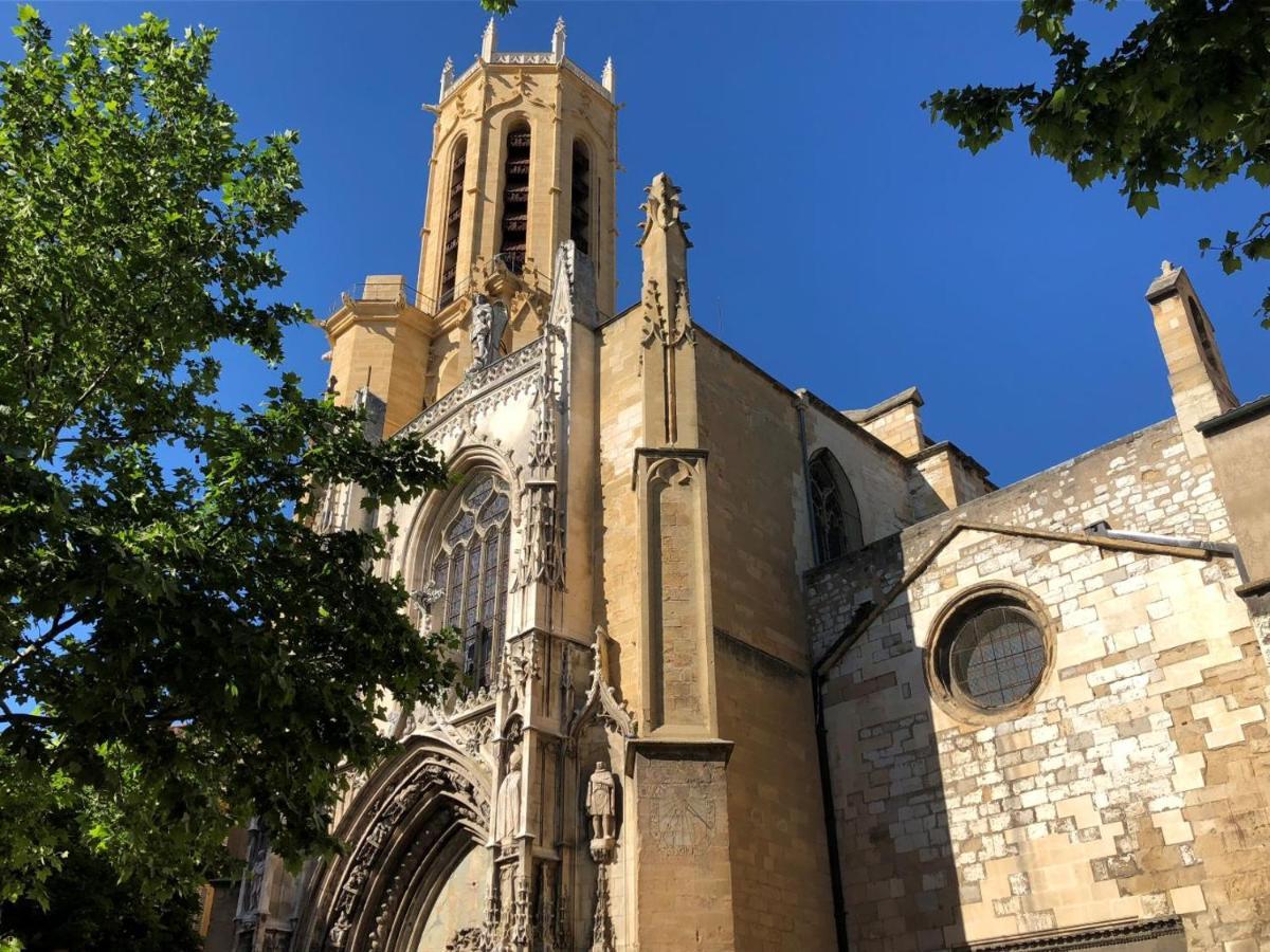 Aix Homes "Les Allees Provencales" Aix-en-Provence Eksteriør billede