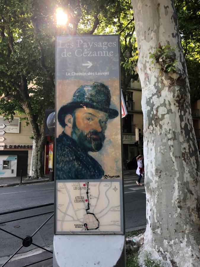 Aix Homes "Les Allees Provencales" Aix-en-Provence Eksteriør billede